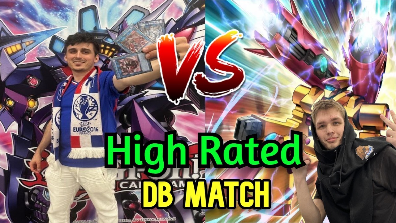 WORLD CHAMPION Vs Magnet Warrior Fiendsmith High Rated DB