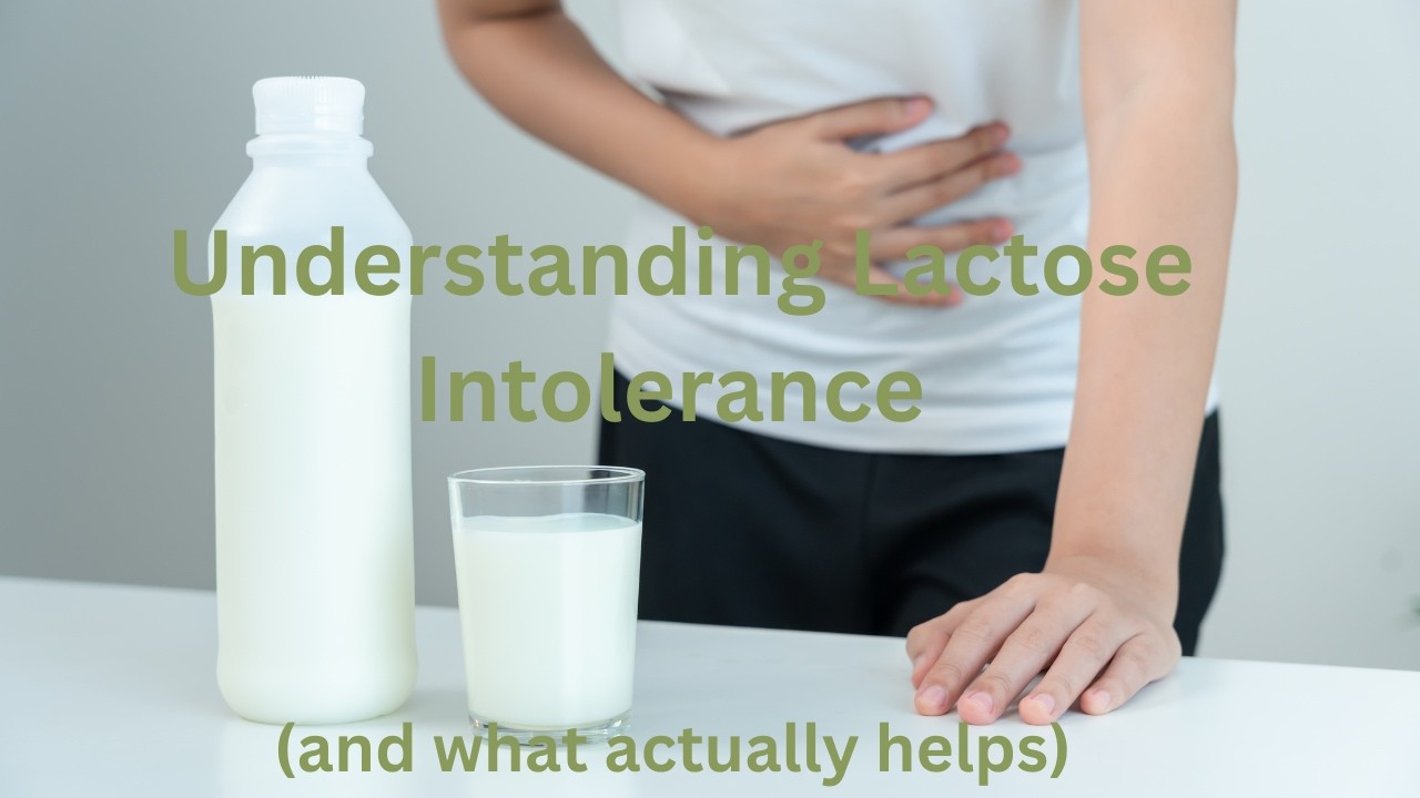 Lactose Intolerance: Do You Really Need to Avoid Dairy?