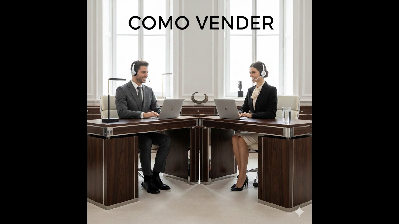 Educação Financeira Para Crentes: Como Vender