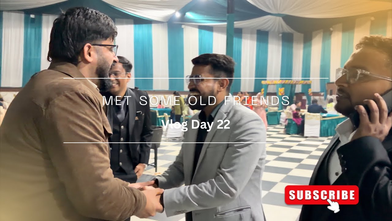 Shaadi Vibes with My Wife 💍❤️ | Friend’s Wedding Fun, Laughter & New Couple Moments 🎉😂 | Vlog Day 22