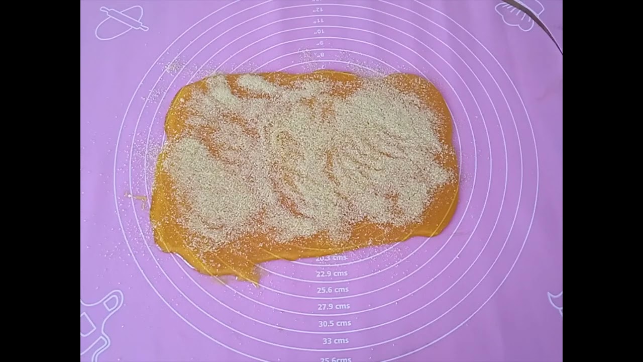 Сахарный лист 💢 подробный рецепт