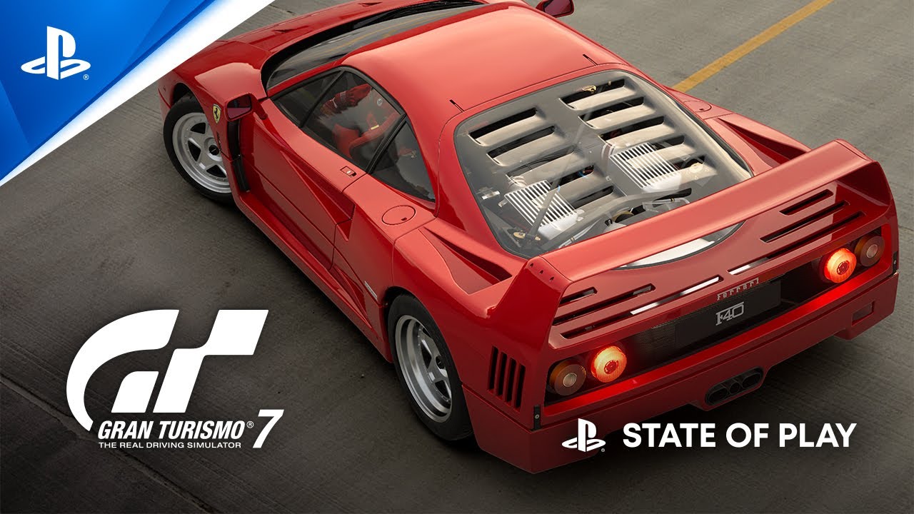 『グランツーリスモ７』 | State of Play | 2.3.22 [JAPANESE]