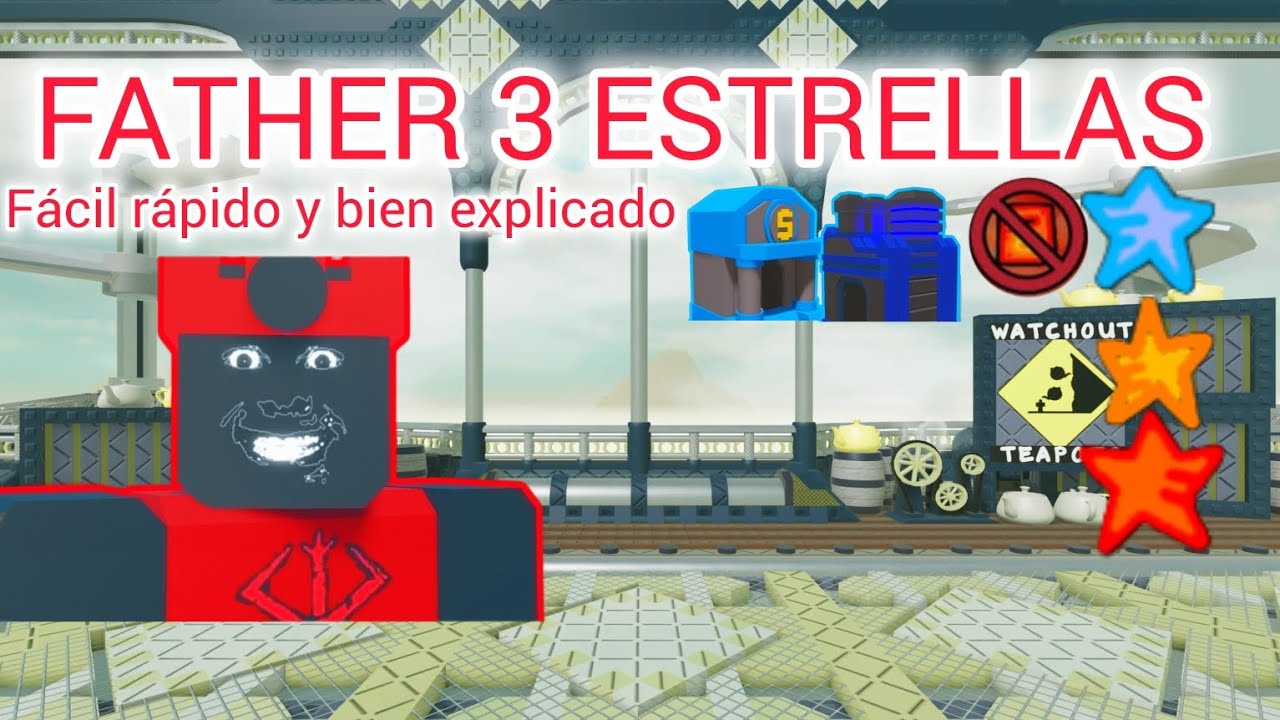 FATHER 3 estrellas 