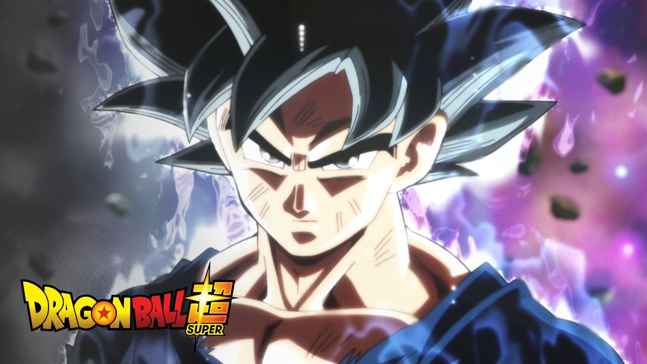 Ultra instynkt - Dragon Ball Super (Dubbing) | 110