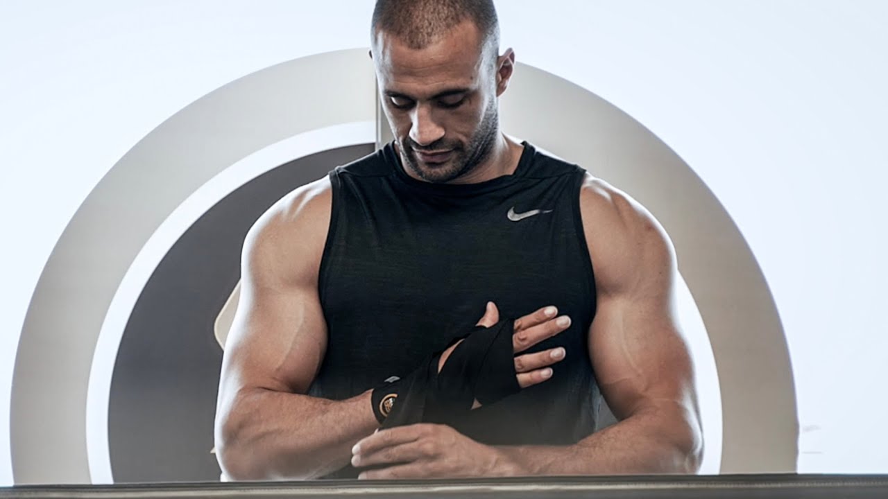 Badr Hari - le film de sa dernière mission (documentaire) | GLORY 80