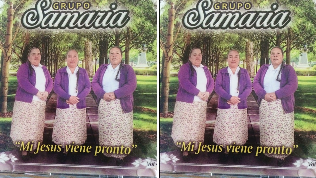 Grupo Samaria- La iglesia con Cristo