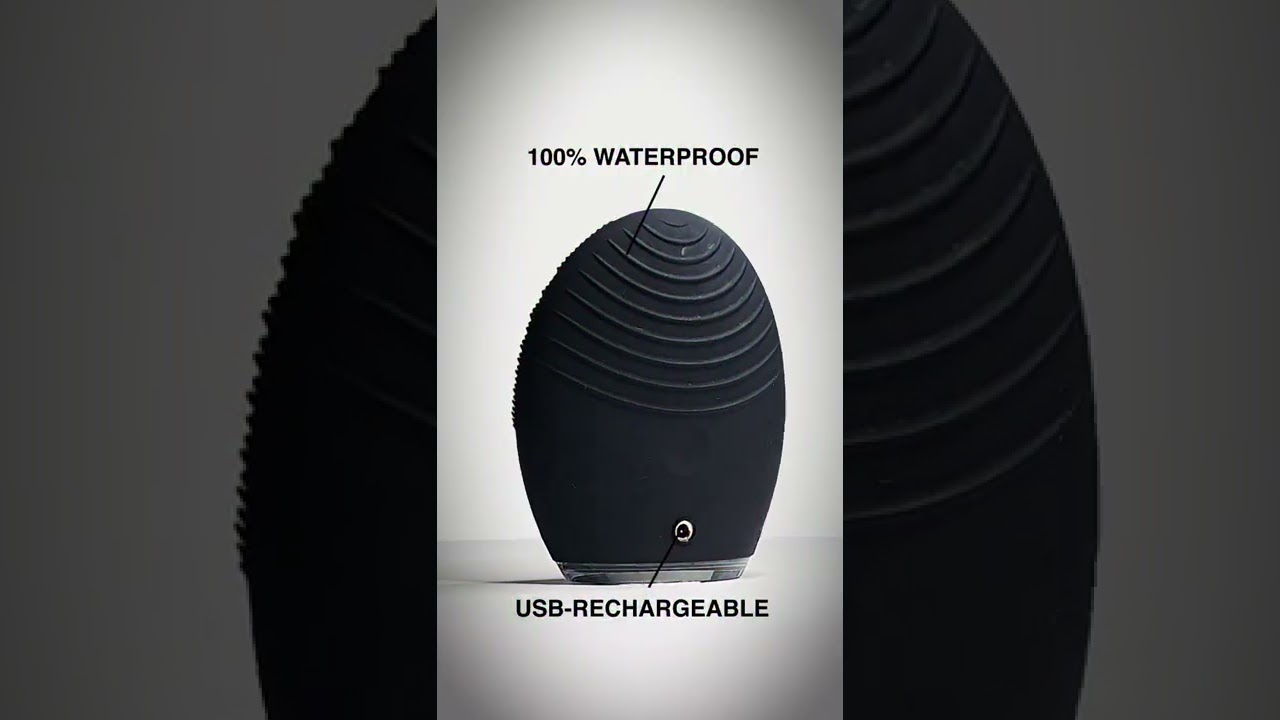 Stop cleanaing with hands. Get LUNA 3 #shorts
