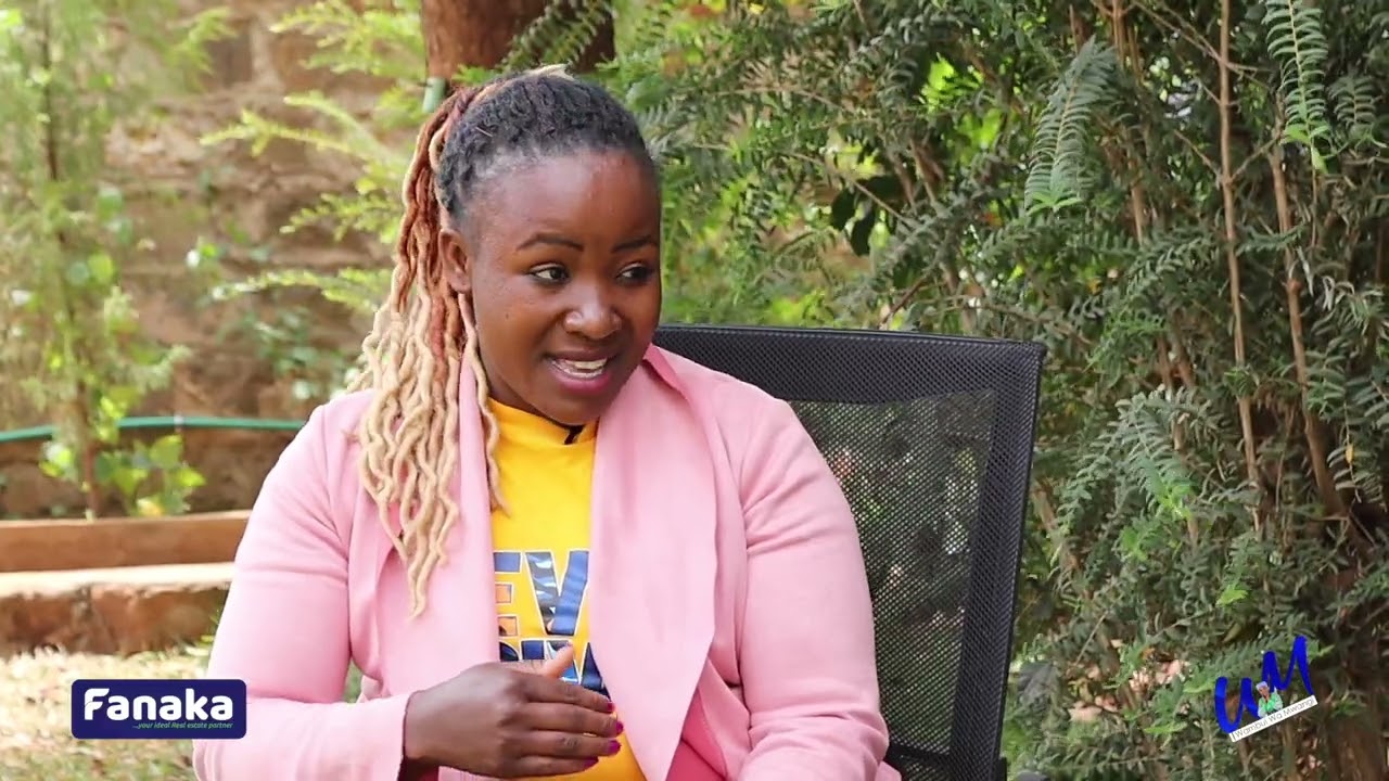 Anjîrire ndekie mwana kana amûragîre stairs-inî na kuuma hîndî iyo ndiûî athire kû na mwana