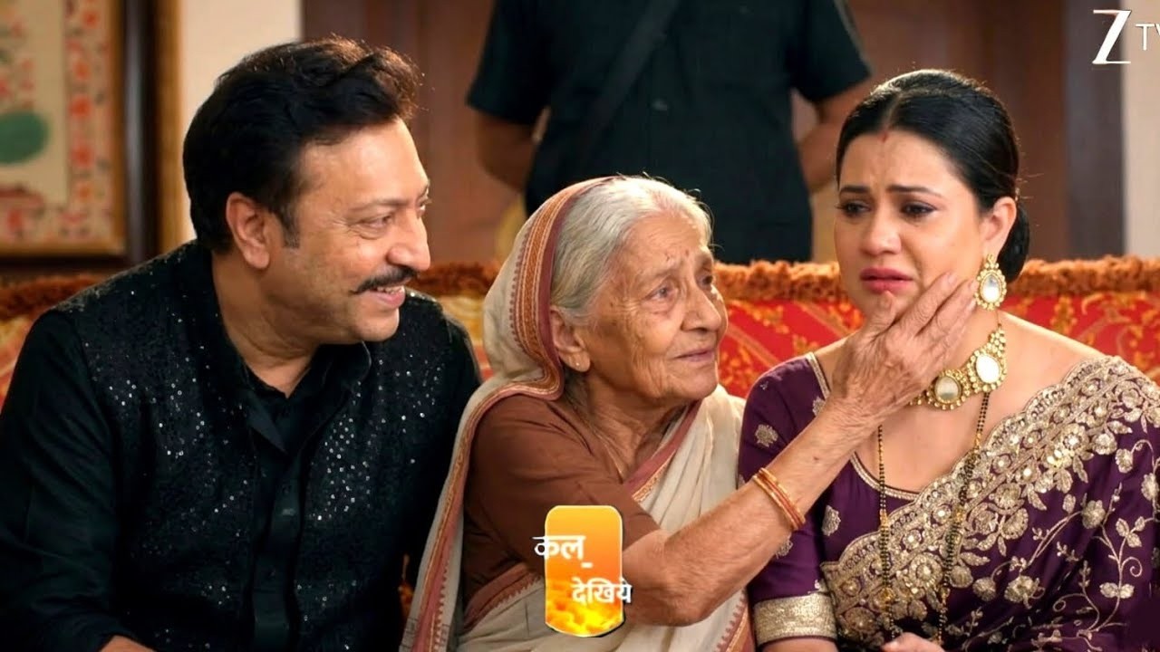 Prabhat’s Mother’s SHOCKING Entry! 😱 Chandrika STUNNED | Vasudha – Episode Update (5 March 2026)