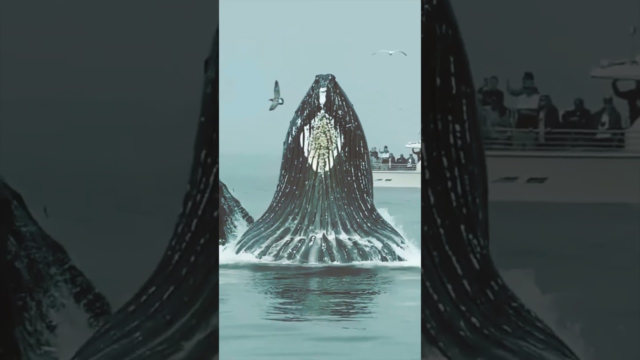 Giant Blue Whale - Best Natural Scenes