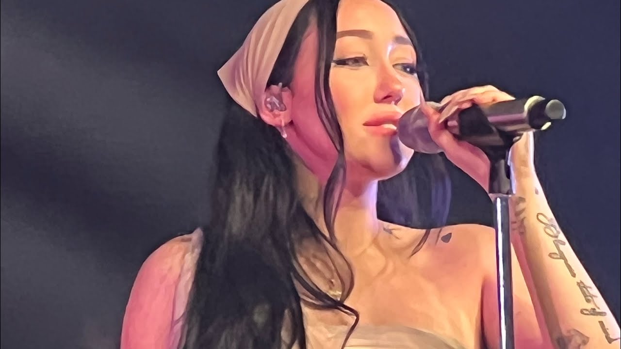 My Side of the Bed - Noah Cyrus @thetrumanKC Oct 28, 2022