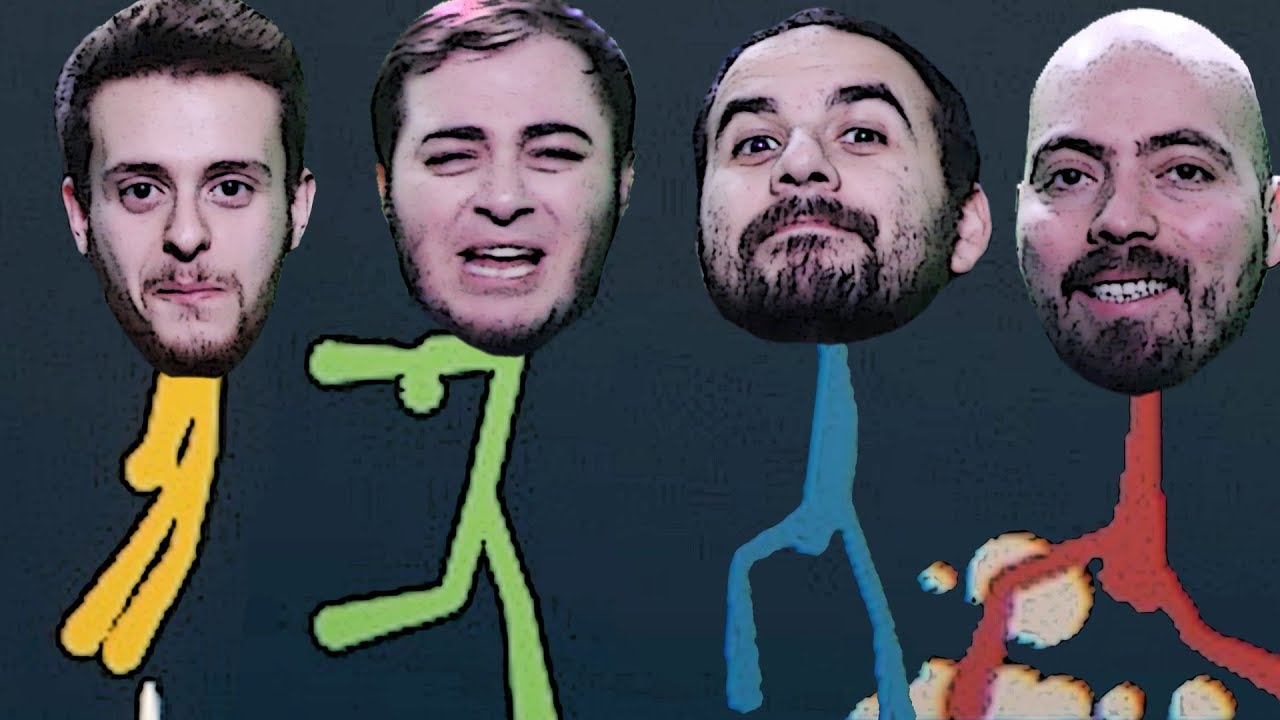4 &Ccedil;&Ouml;P ADAM! Mediakraft Ekibi D&ouml;v&uuml;ş&uuml;yor!