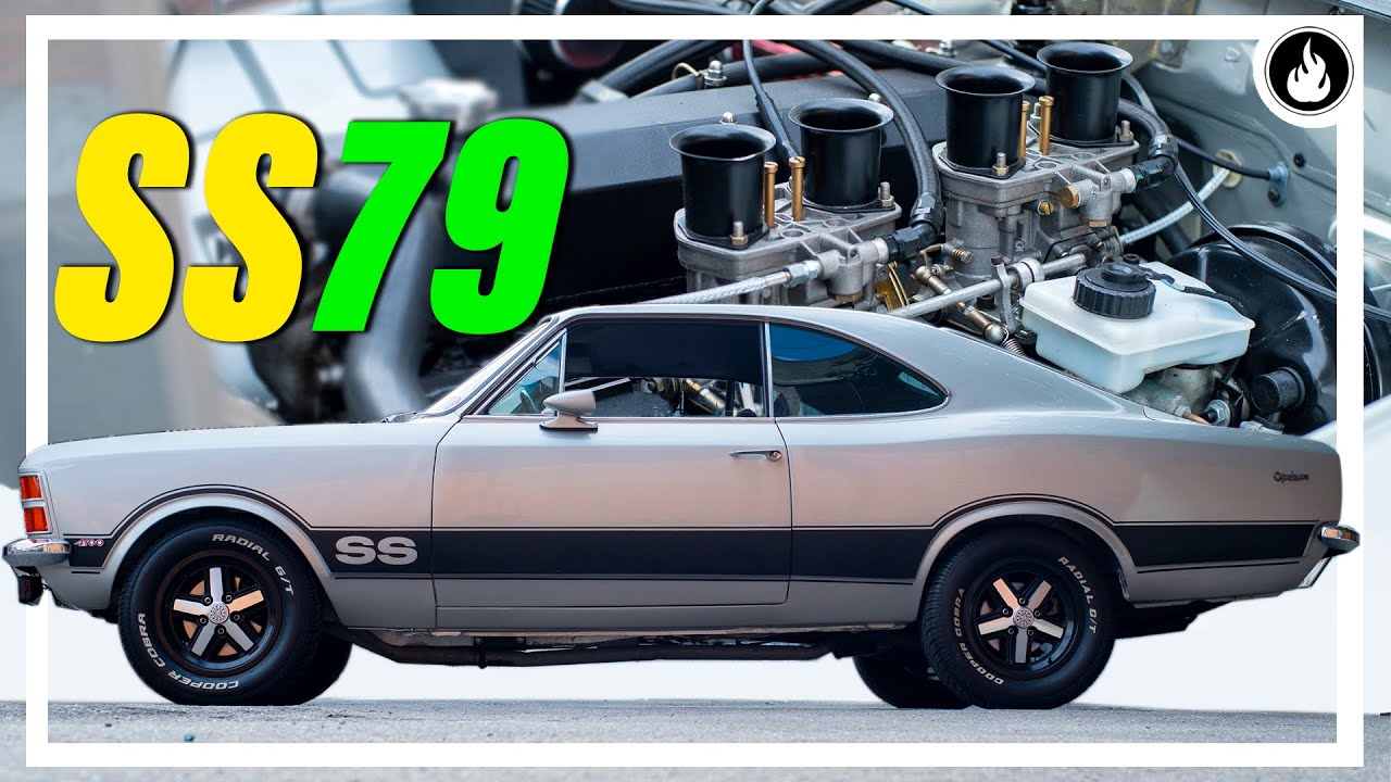 OPALA SS 1979 STOCK TRIBUTO | 8 ANOS DE RESTAURAÇÃO VALE A PENA? SURPREENDENTE | PRATA DIAMANTINA