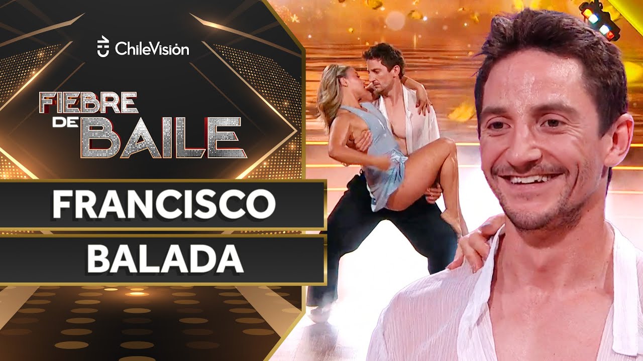 FRANCISCO REYES CRISTI - BALADA ROM&Aacute;NTICA 🕺 NOCHE DE ELIMINACI&Oacute;N ✨ Fiebre de Baile