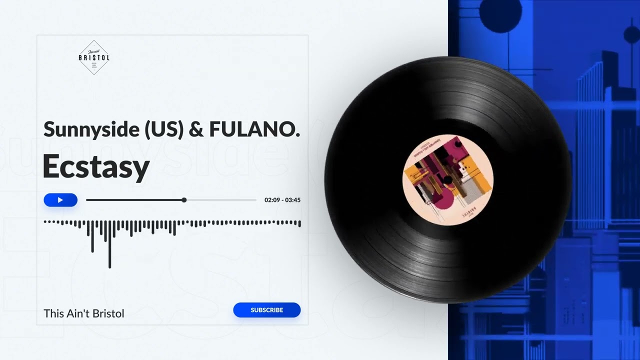 FULANO. & Sunnyside (US) - Ecstasy