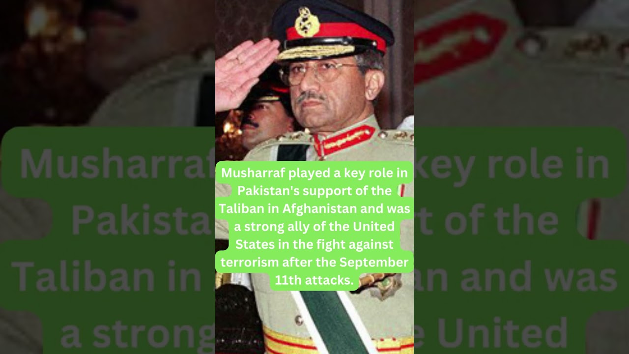 Parvez Musharraf death latest news #information #generalknowledge