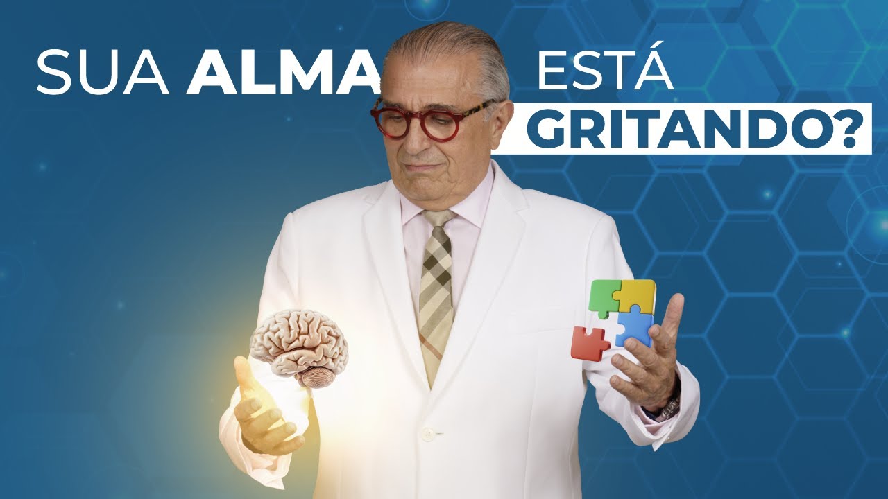 Espiritualidade e sa&uacute;de mental: Sua mente est&aacute; cheia ou sua alma est&aacute; vazia?