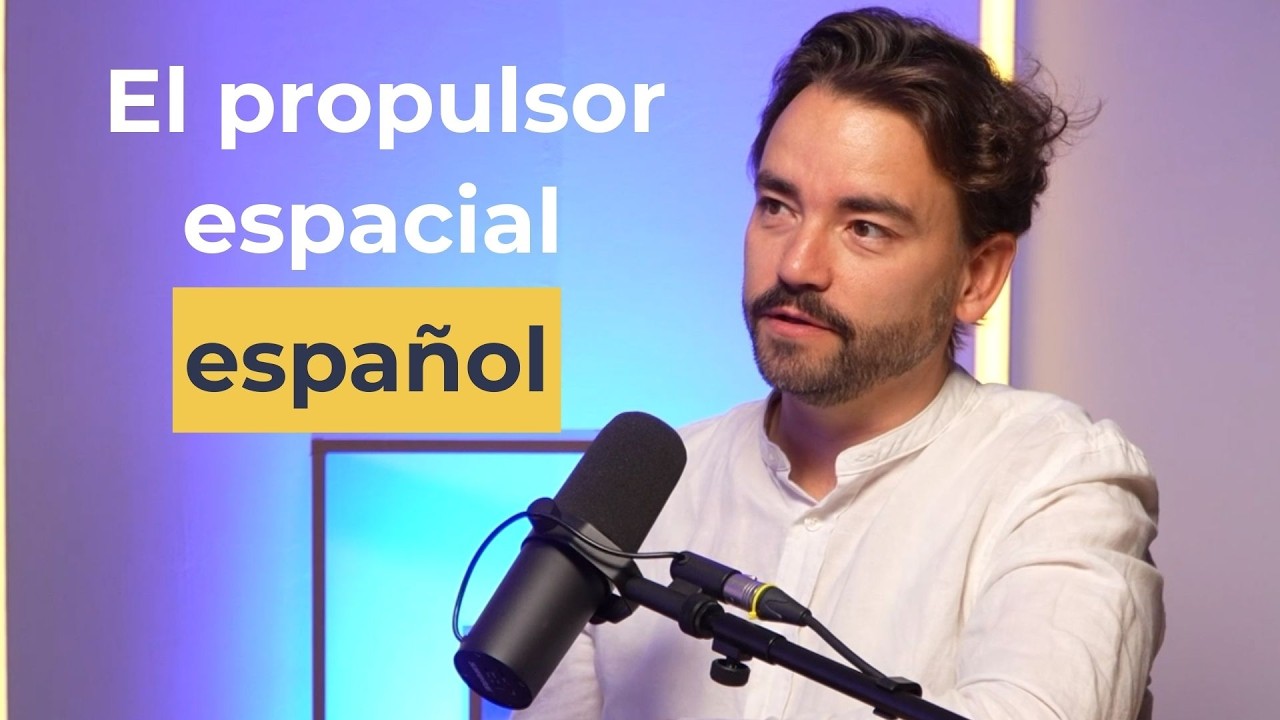 De doctorado a lanzar el primer motor espacial español - IENAI Space