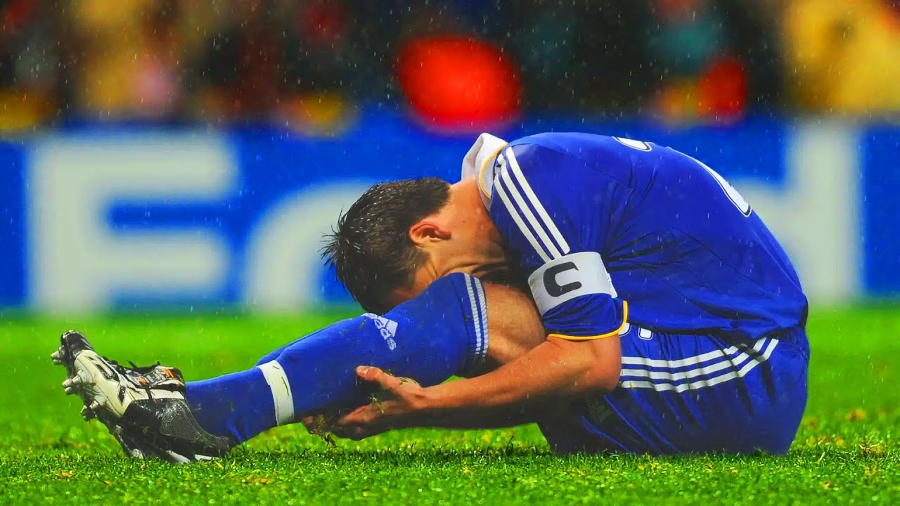 Dramatic Finals Decided By Penalties In Football