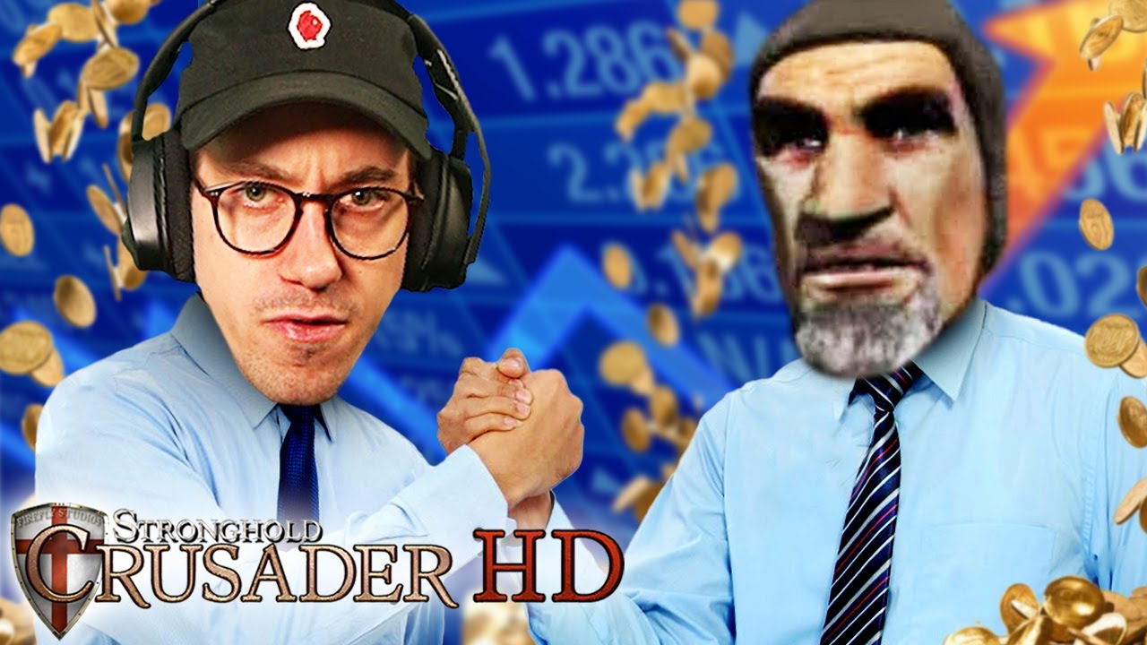 Kaiser Friedrich, bester Mann! | Stronghold Crusader HD