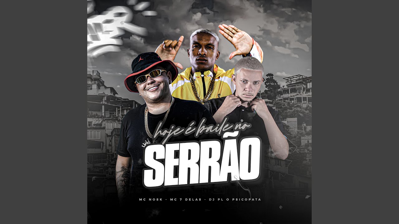 Mtg - Hoje É Baile no Serrão