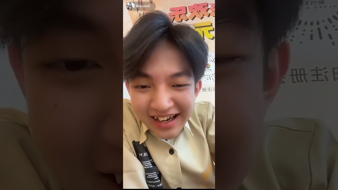 Maxwell Live TikTok #livetiktok #coc #ruangguru