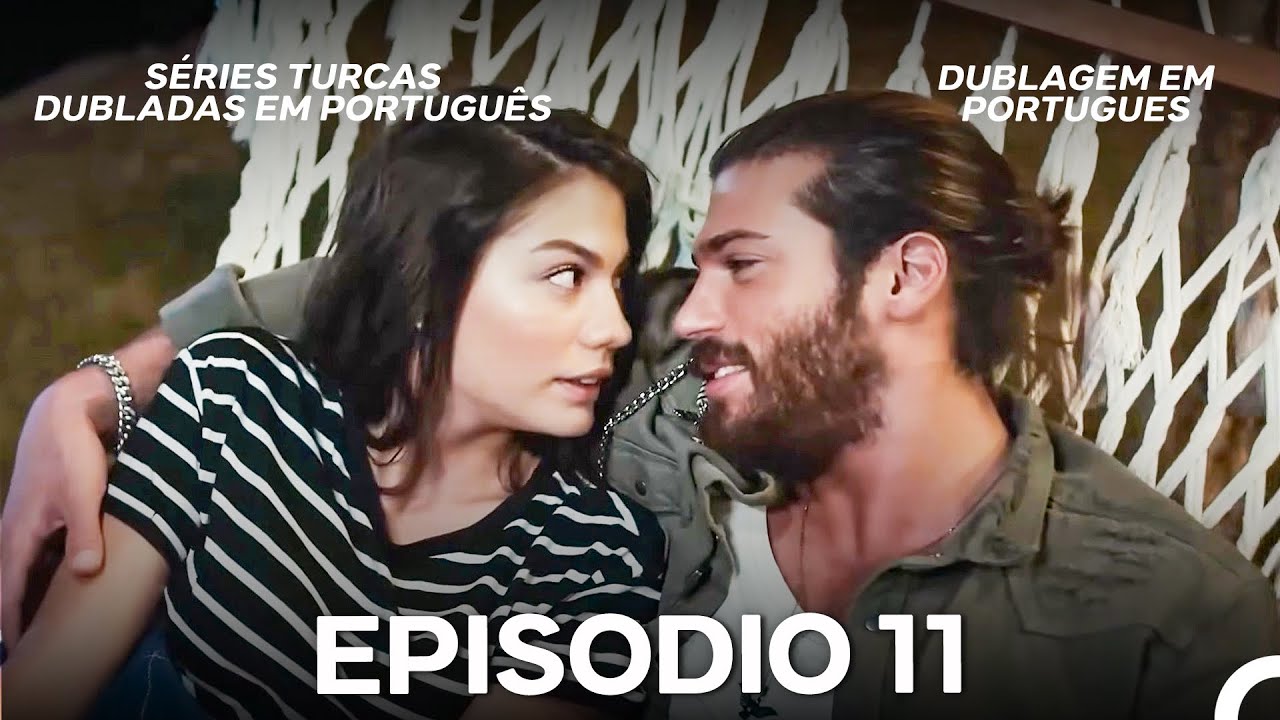 S&eacute;rie Madrugador Epis&oacute;dio 11 (Dublagem em Portugu&ecirc;s) Vers&atilde;o Longa
