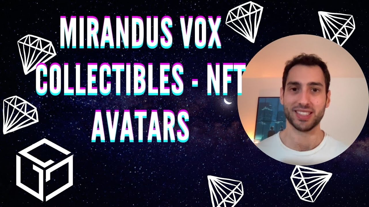 Mirandus VOX DROP - NFT AVATARS THAT YOU DON'T WANT TO SLEEP ON!?