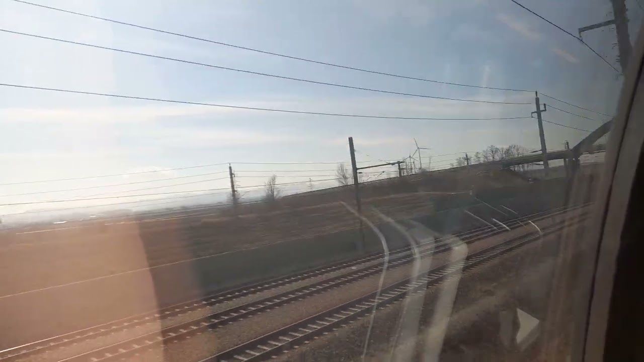 CJX5 um kurz nach 11:10 am 13.03.2026