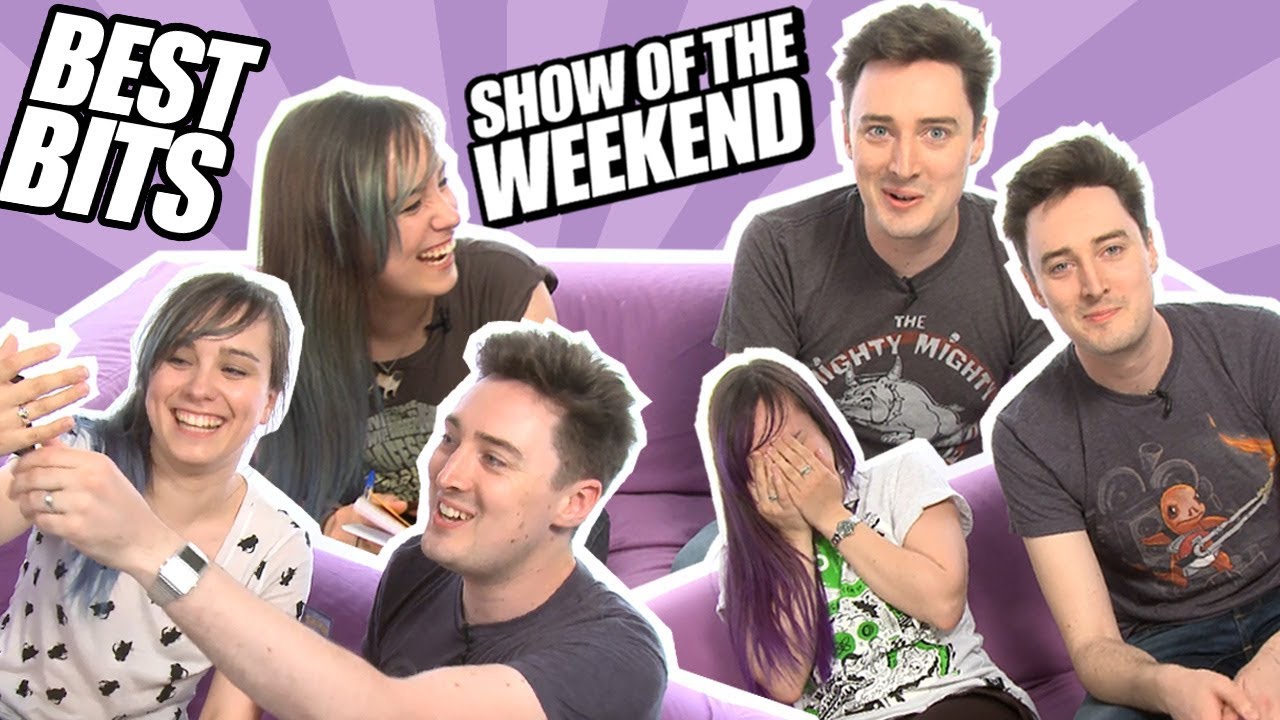 Show of the Weekend: 20 Best Bits of 2017!