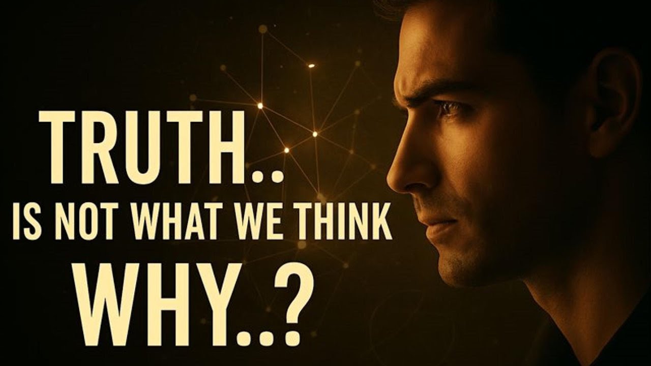 Truth Is Not What We Think &mdash; Understanding Truth Through Signs, Knowledge, and Meaning