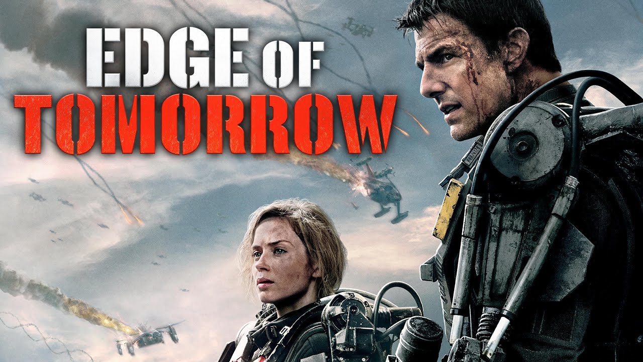 Action Classic: Edge Of Tomorrow(One Of The Most Underrated SCI Movies)