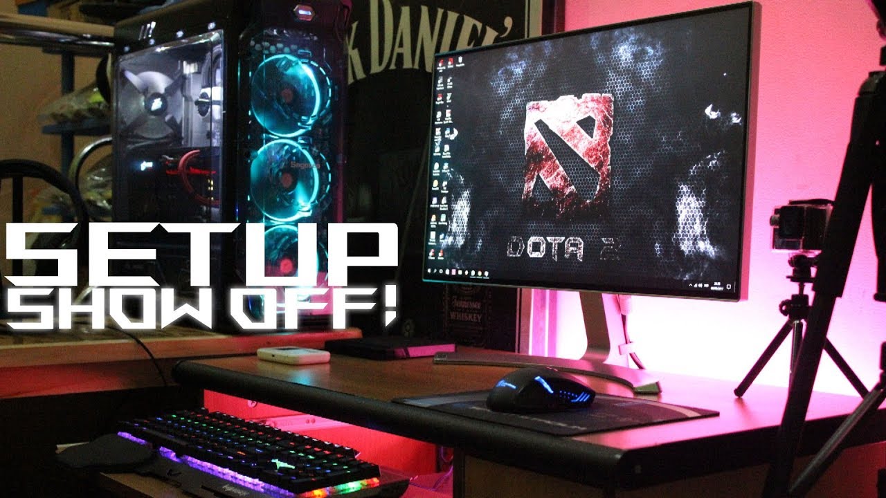 Setup Show Off Season 2 : Episode 3 ( LESEHAN )