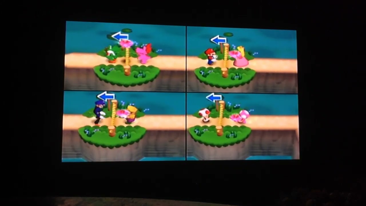 Most Mario Party 7 Minigames Ranked Part 4