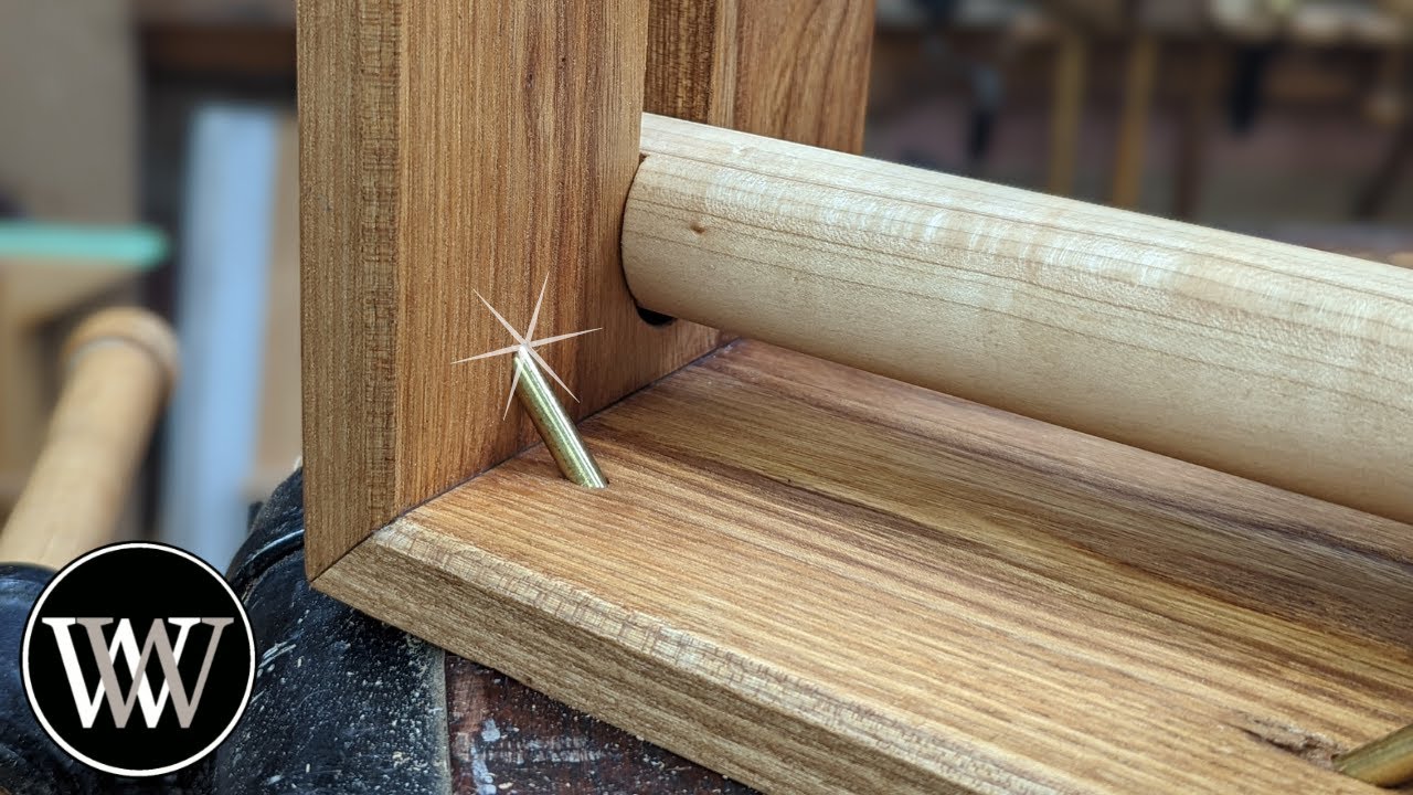 A napkin Holder Upgrade