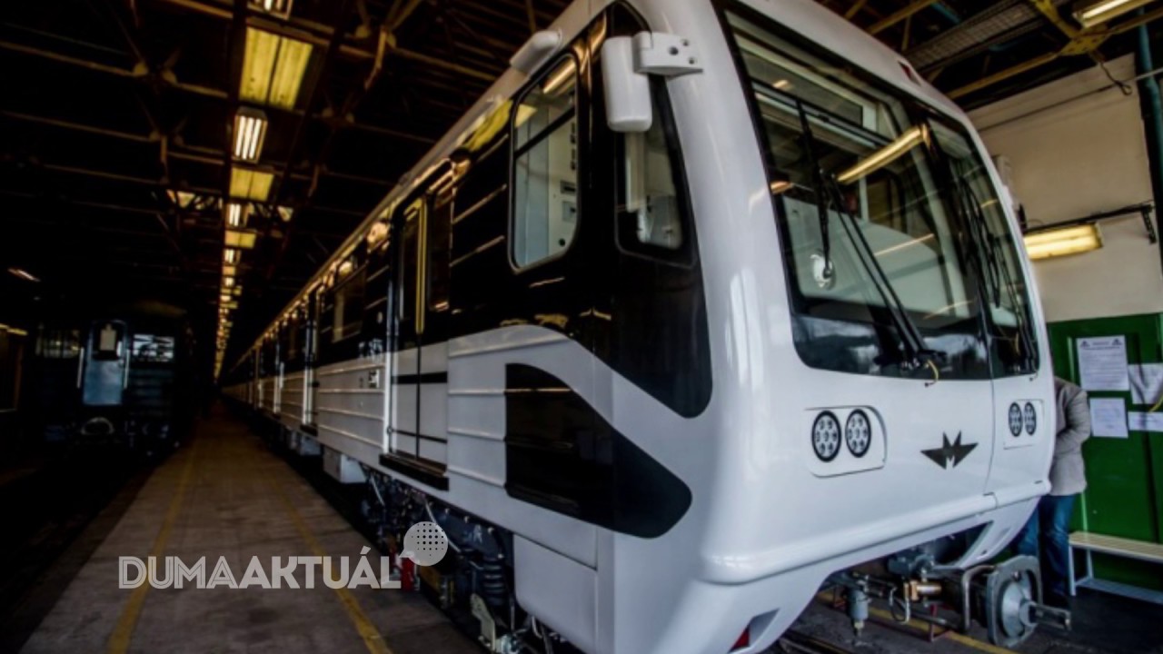 Őszinte utastájékoztató rendszer a felújított orosz metrószerelvényeken | Duma Aktuál | Dumaszínház