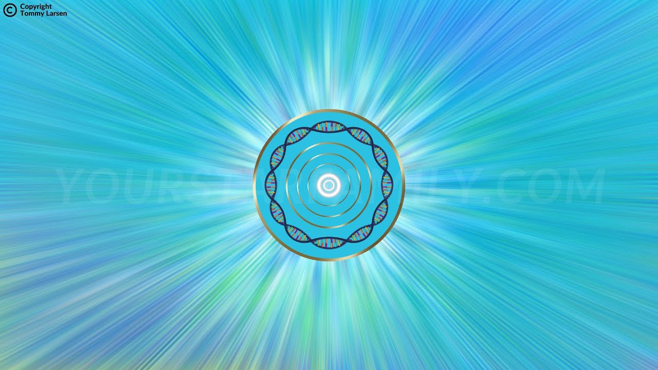 Essassani channeling with meditation music for healing and activation