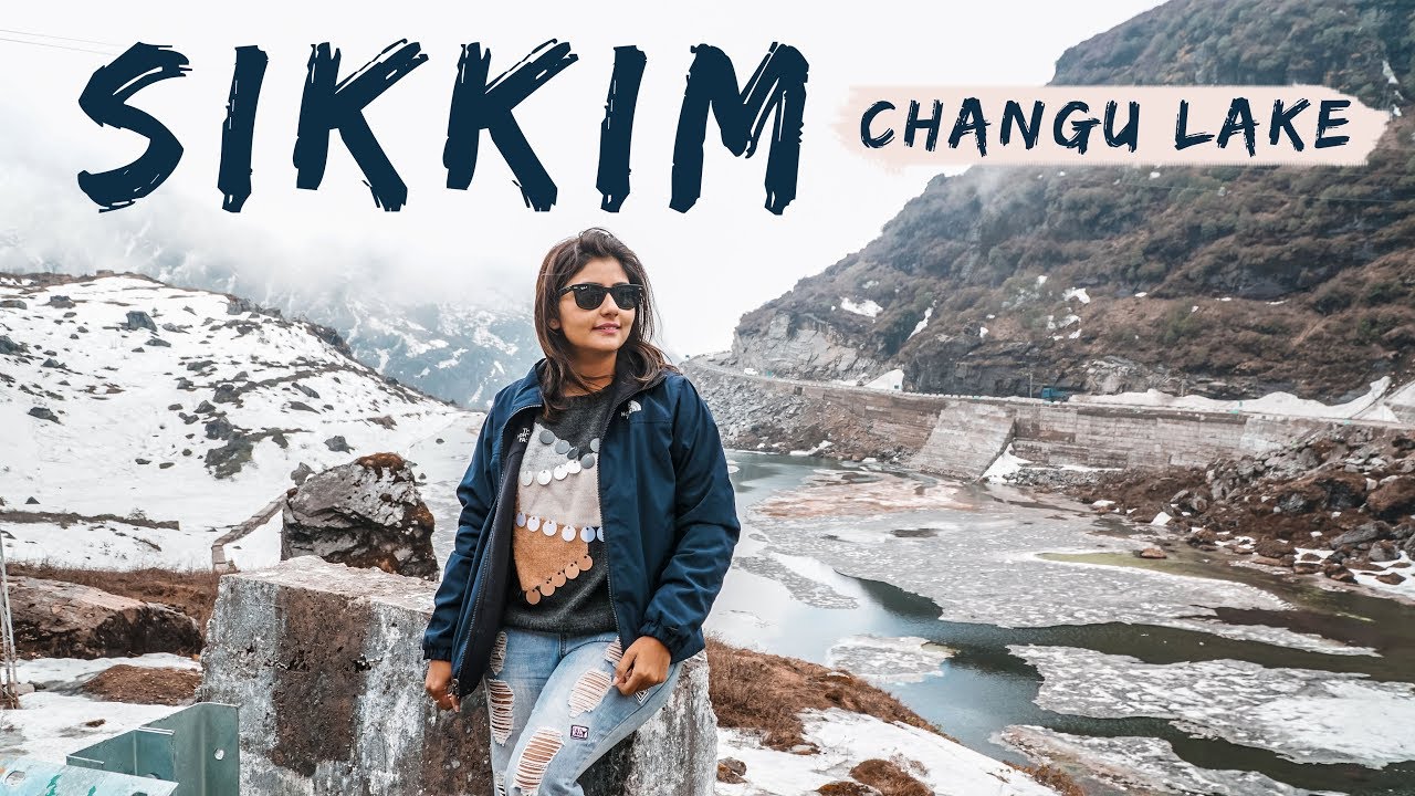 SIKKIM VLOG | Exploring Changu/Tsomgo Lake, Khecheopalri Lake and more! - Vlog #3 | North East India