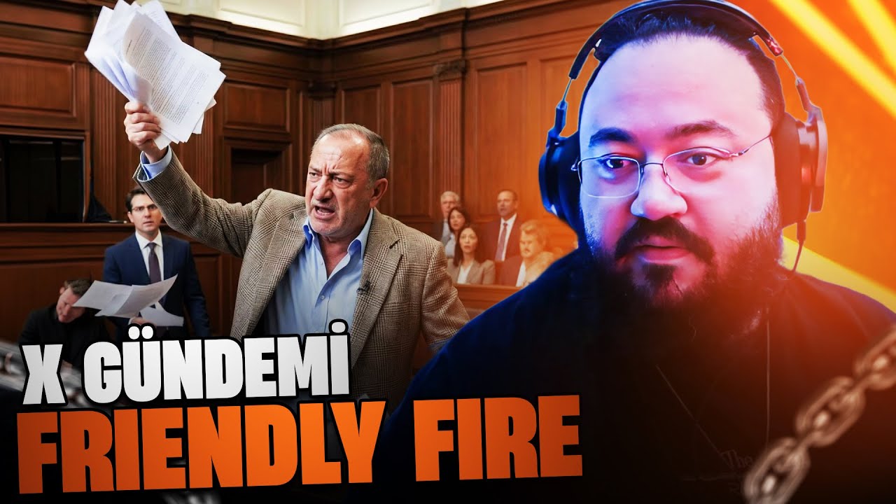 Jahrein İle X Gündemi
