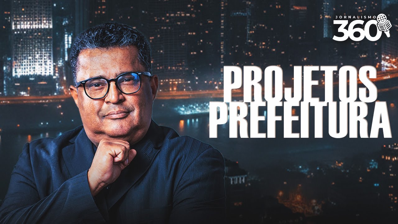 Debates sobre 2026, Deputados Estaduais e Projetos da Prefeitura - JORNALISMO 360 (Sessão de 04/02)