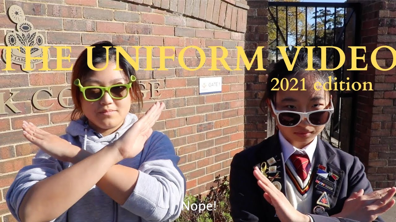 TC Uniform Video 2021