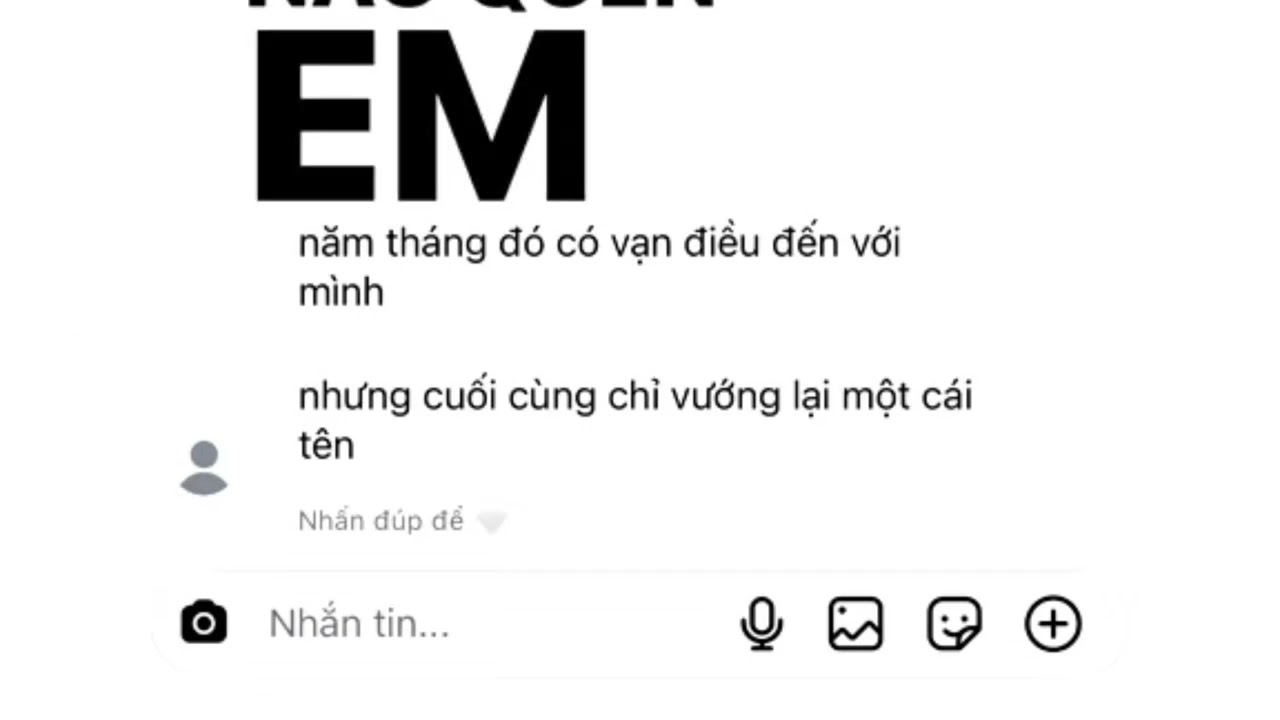 [TikTok Tin Nhắn] Tổng hợp những video tin nhắn buồn vui hay nhất tiktok P.42 