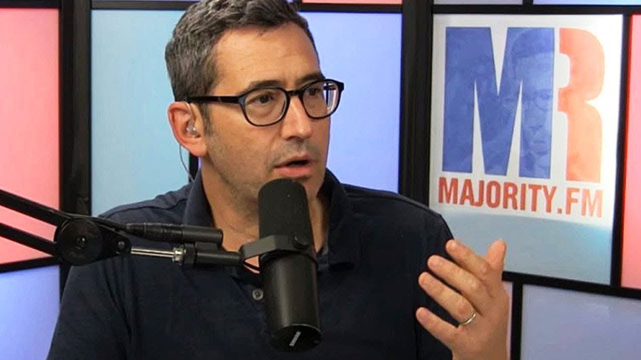 MSNBC Fires Sam Seder Over Alt-Right Smear Job