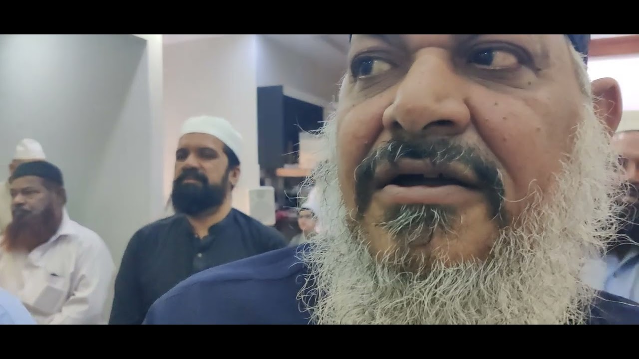   محفلِ درود شریف 2026-03-15 صلوٰۃ و سلام جناب محمد سلیم احسن احرار صاحب 