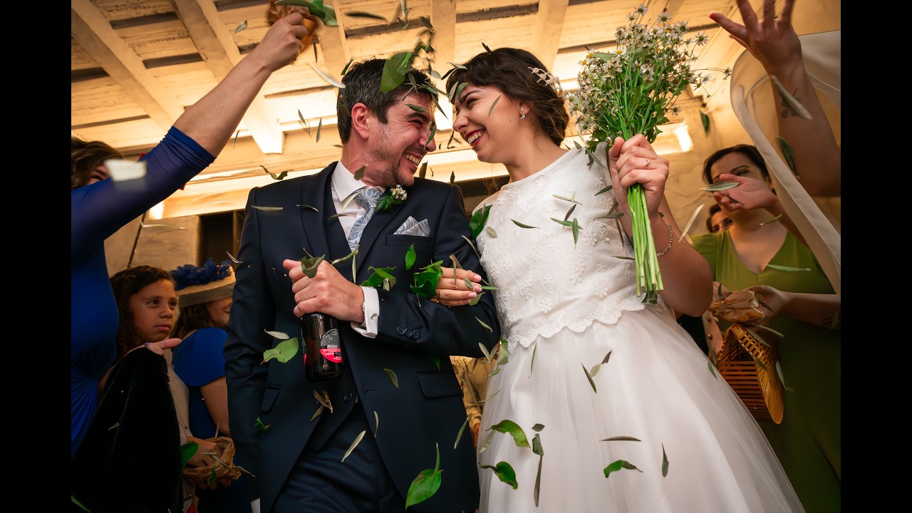 Boda Selene y Juan - Hostería de Arnuero - DLT Producciones