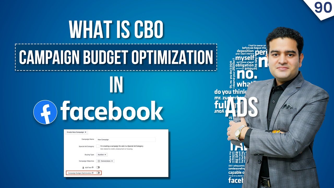 What is CBO Facebook Ads? | Campaign Budget Optimization (CBO) for Profitable Facebook Ads