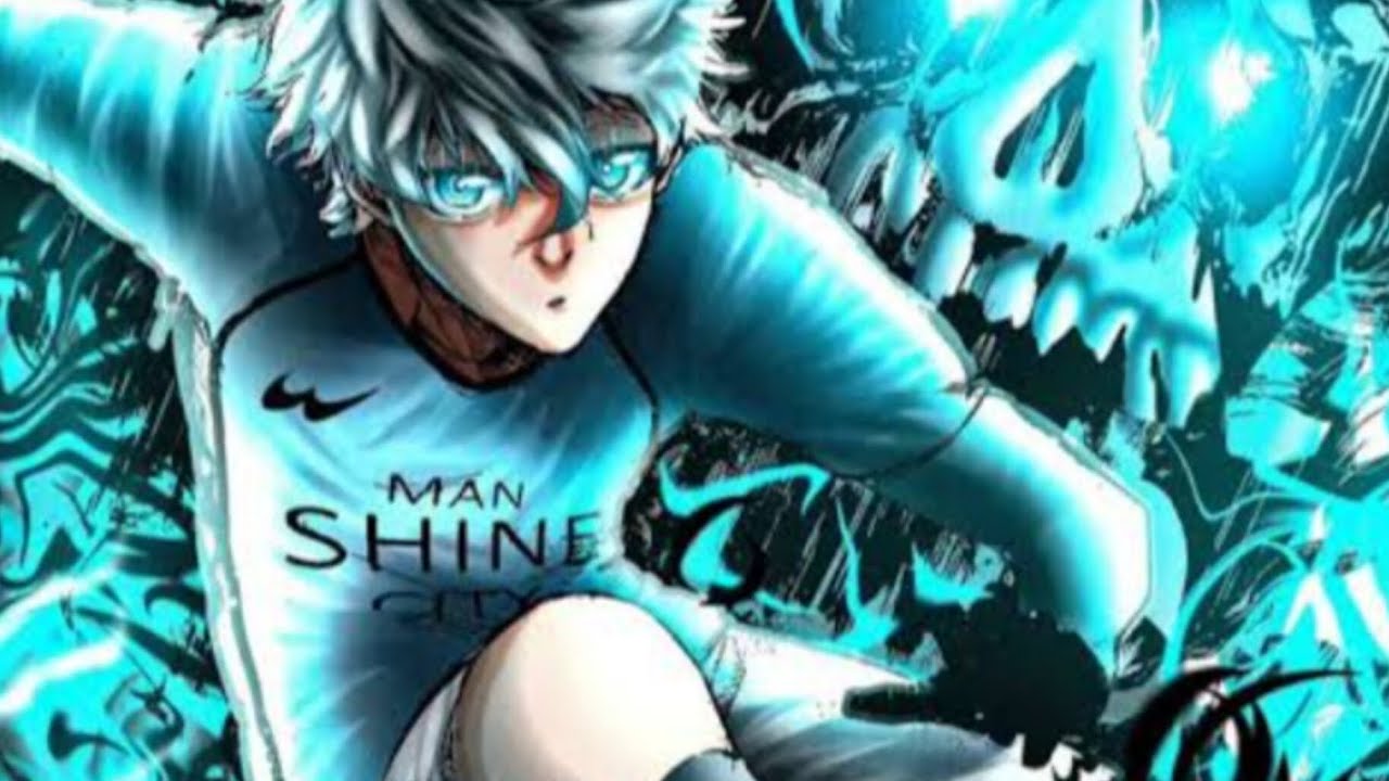 Showcase New Neo Nagi Blue lock rivals 