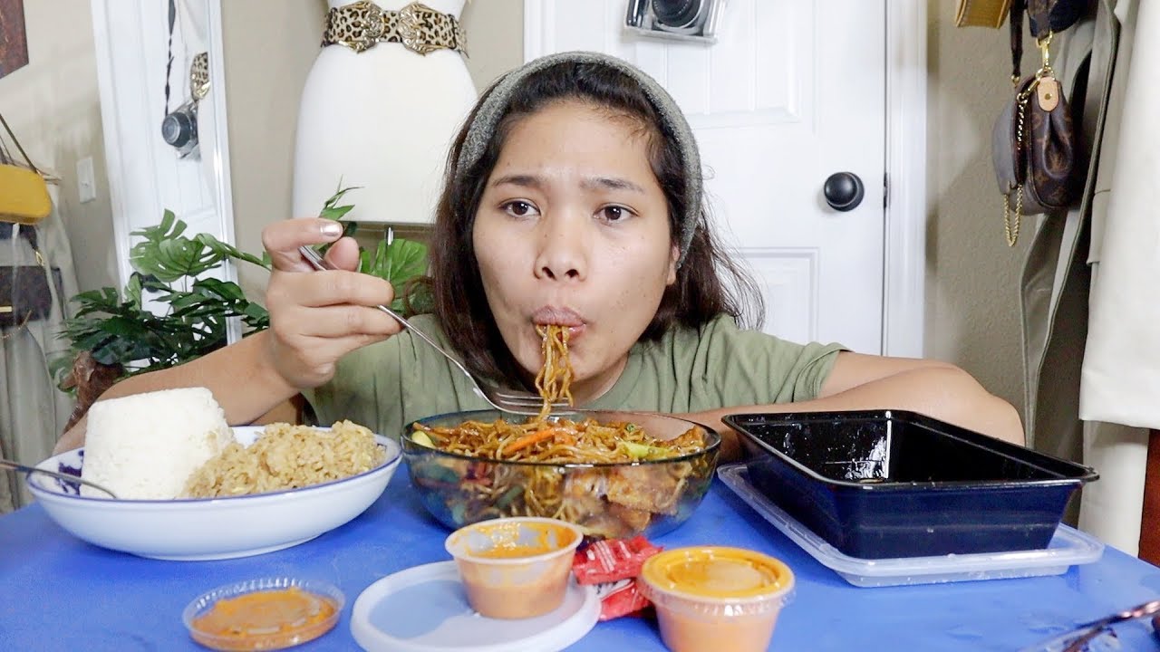MAKANAN PEMBUKA TAHUN 2020 - HALO YOUTUBE