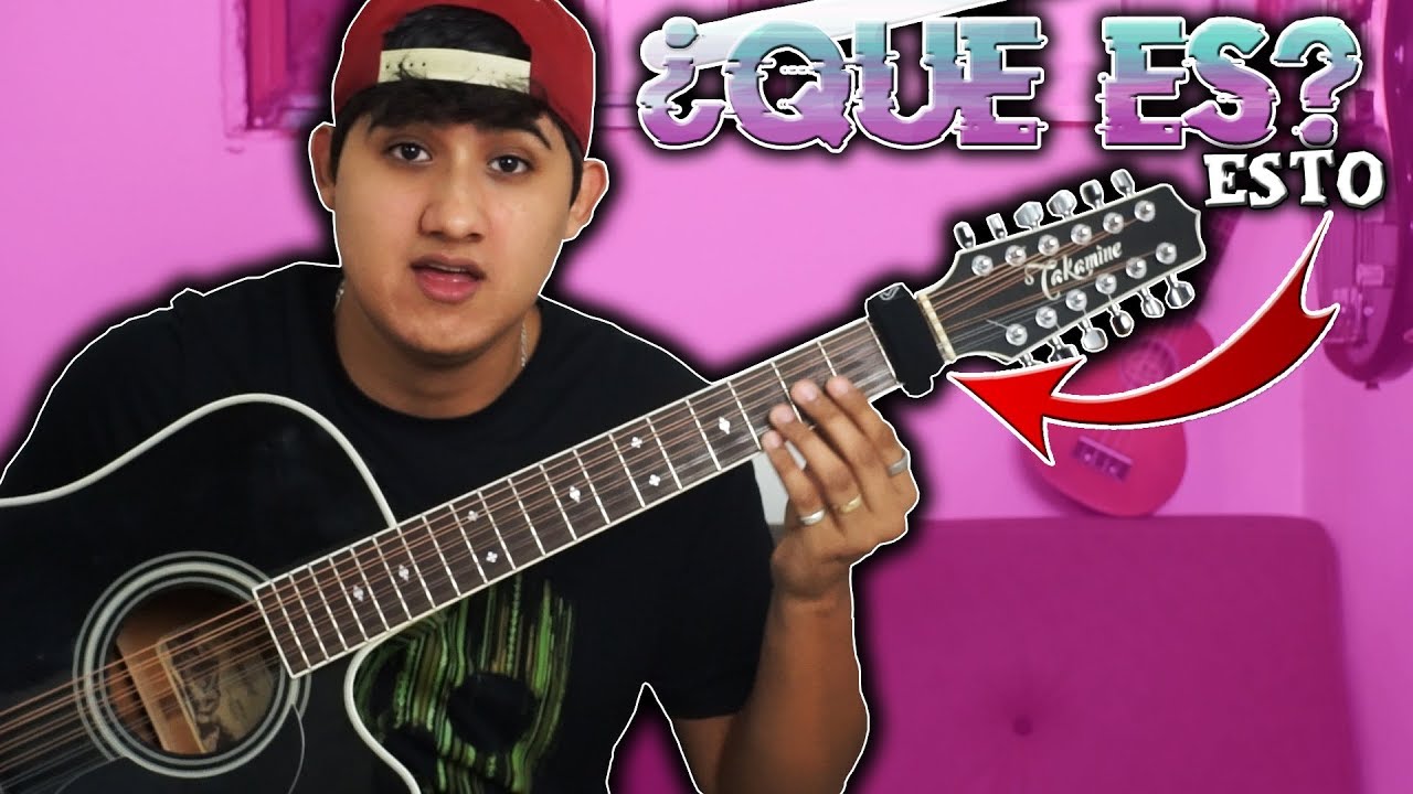 Esto es lo más raro que le e puesto a mi guitarra | Anti-Feedback