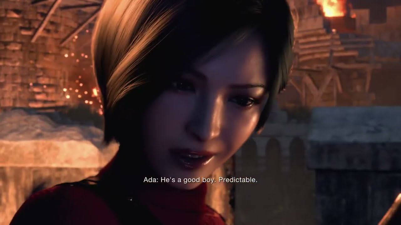 Resident Evil 4 remake live stream part 4
